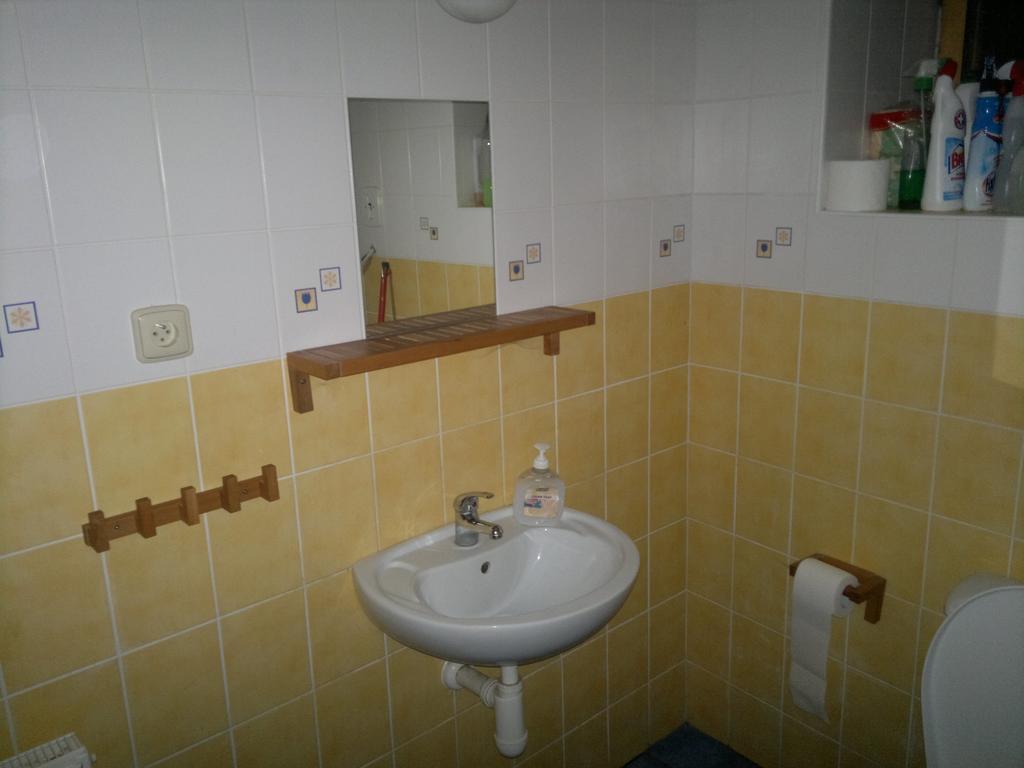 Chalupa U Kurisky Horná Turecká Habitación foto