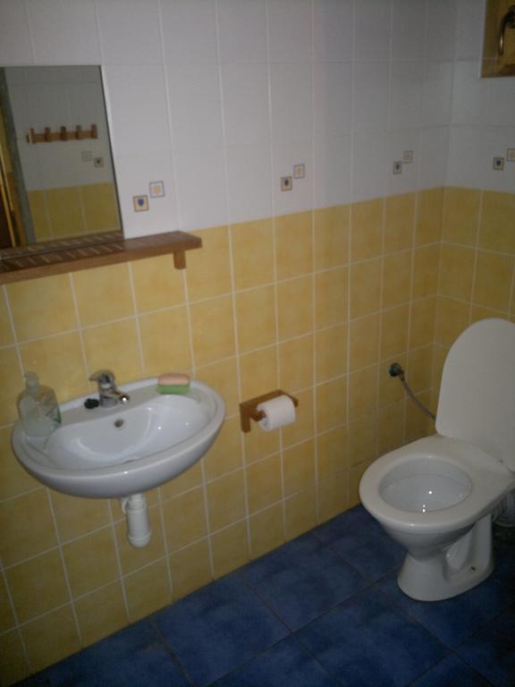 Chalupa U Kurisky Horná Turecká Habitación foto