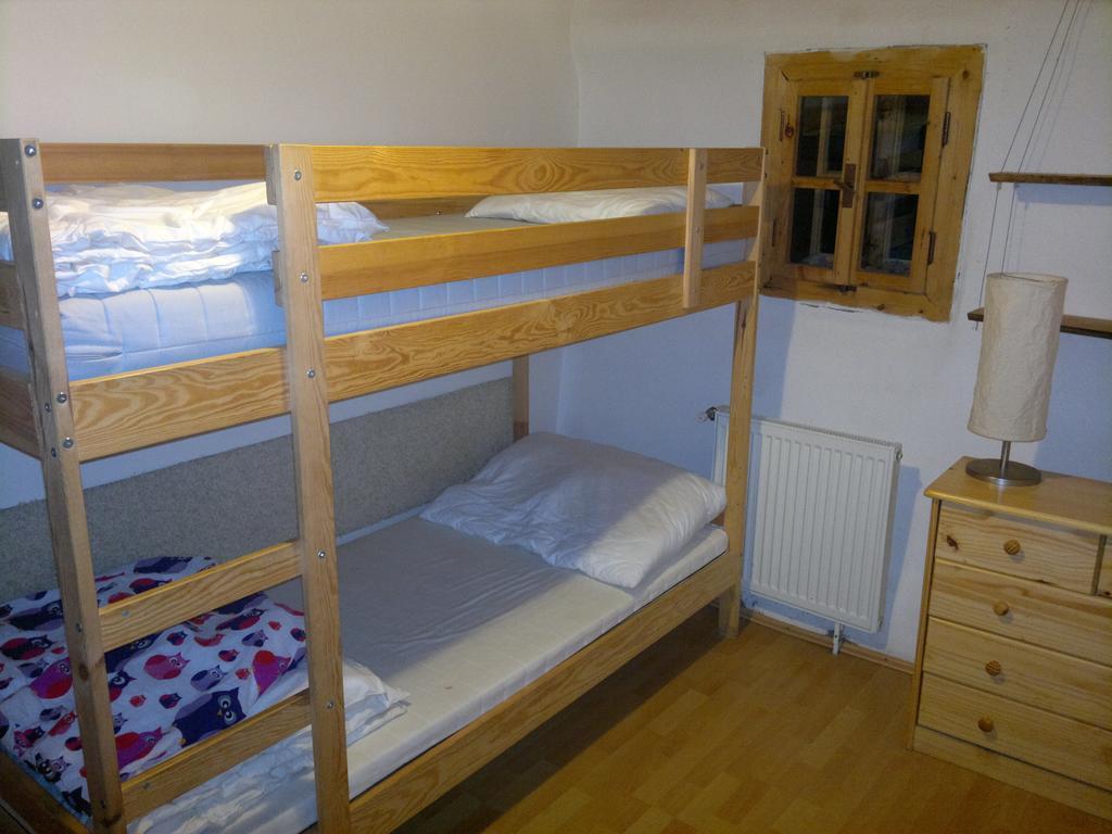 Chalupa U Kurisky Horná Turecká Habitación foto