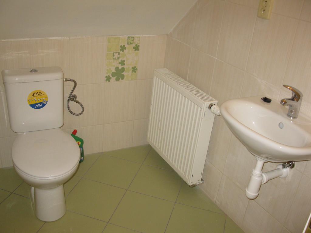 Chalupa U Kurisky Horná Turecká Habitación foto