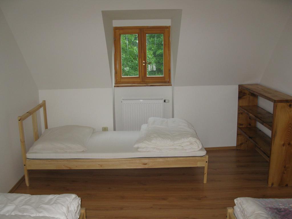 Chalupa U Kurisky Horná Turecká Habitación foto